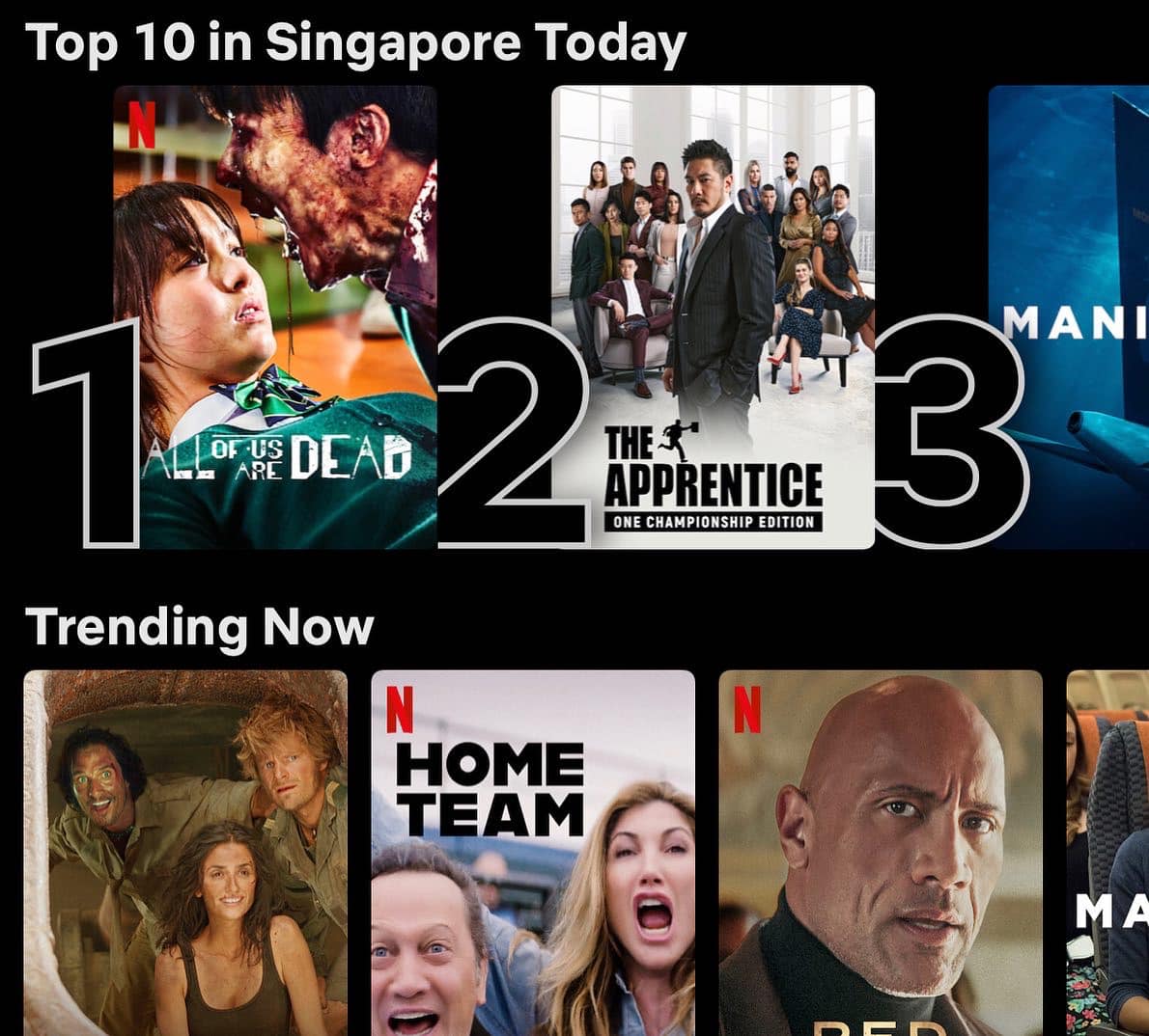 The Apprentice Is The 2 Most Watched Show On Netflix! Chatri Sityodtong