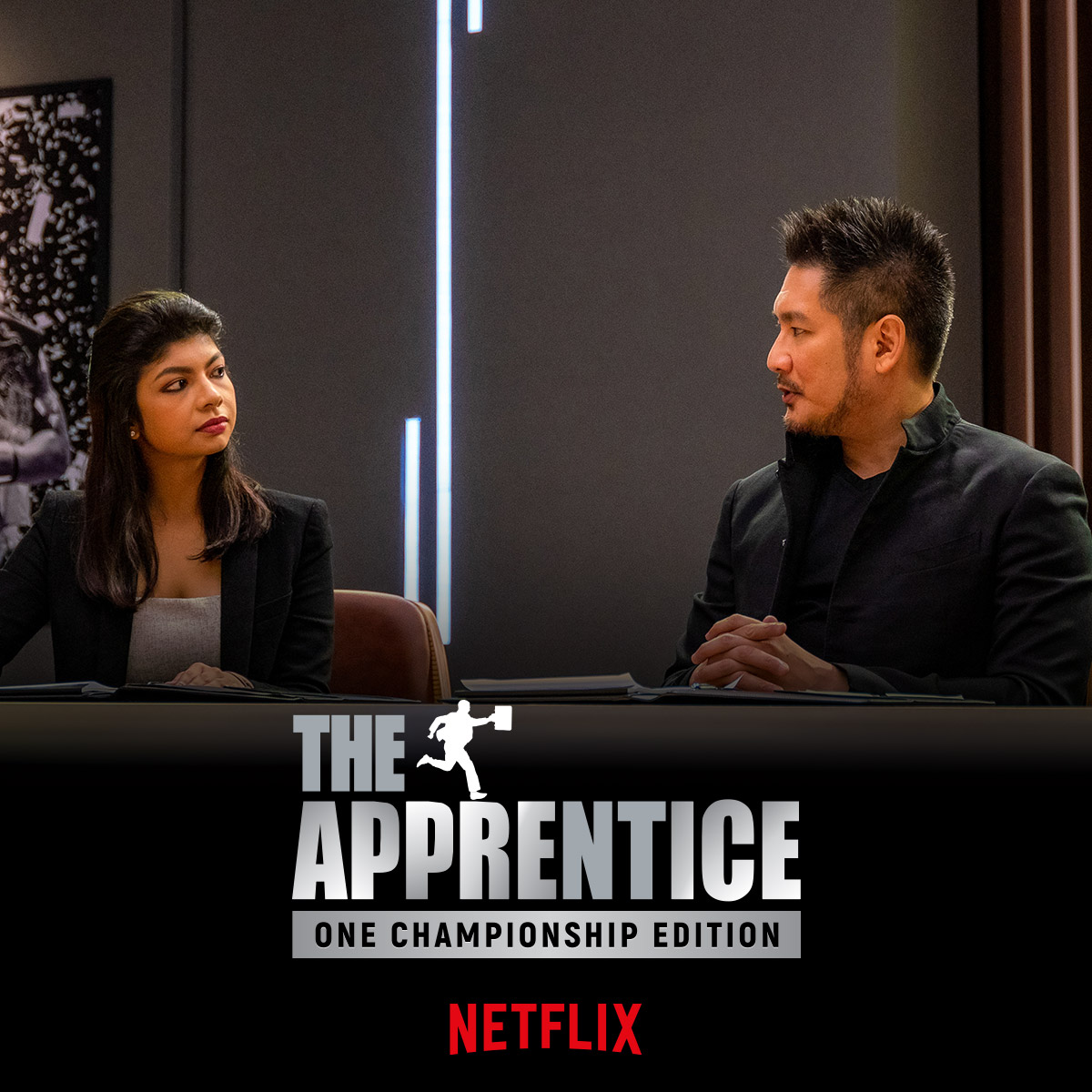The Apprentice | Chatri Sityodtong